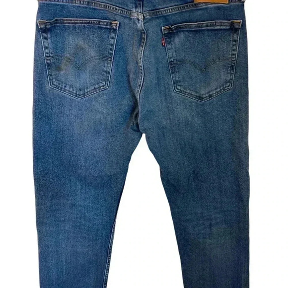 Men’s 505 Levi jeans, size 36/30 - Picture 3 of 6